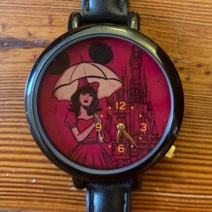 Disney Parks Women’s Fashion Watch